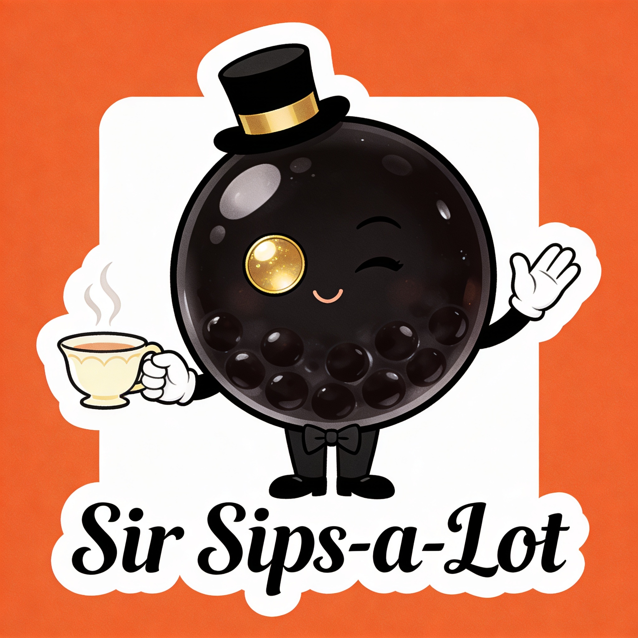 Sir Sips-a-Lot