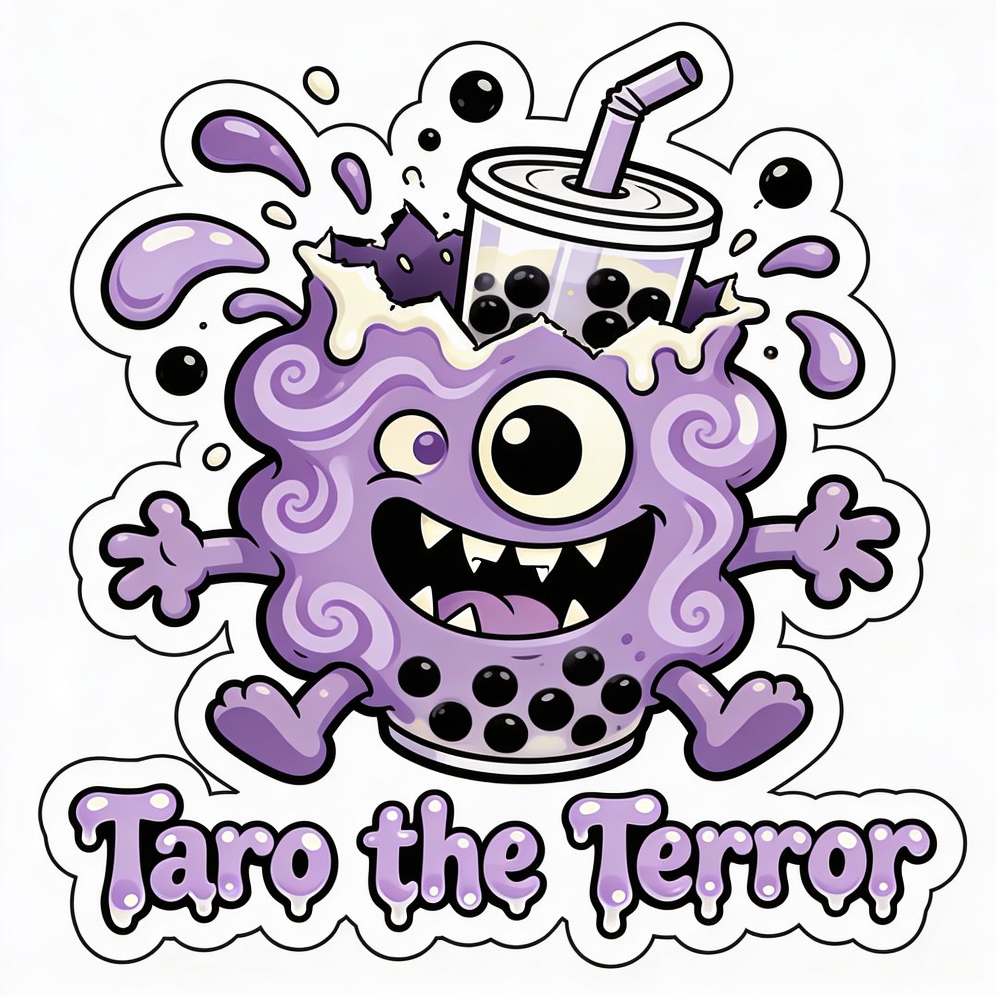 Taro the Terror