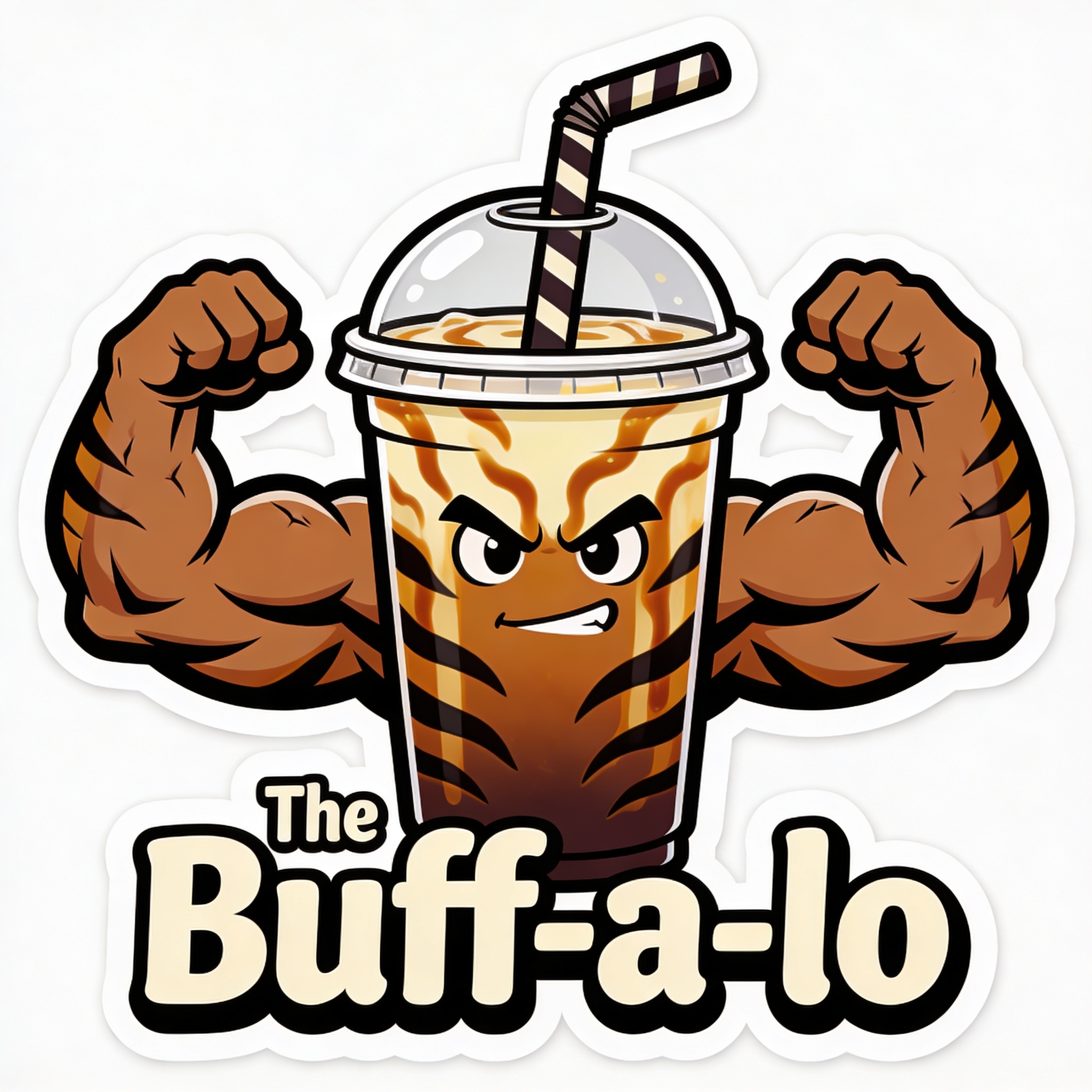 The Buff-a-Lo
