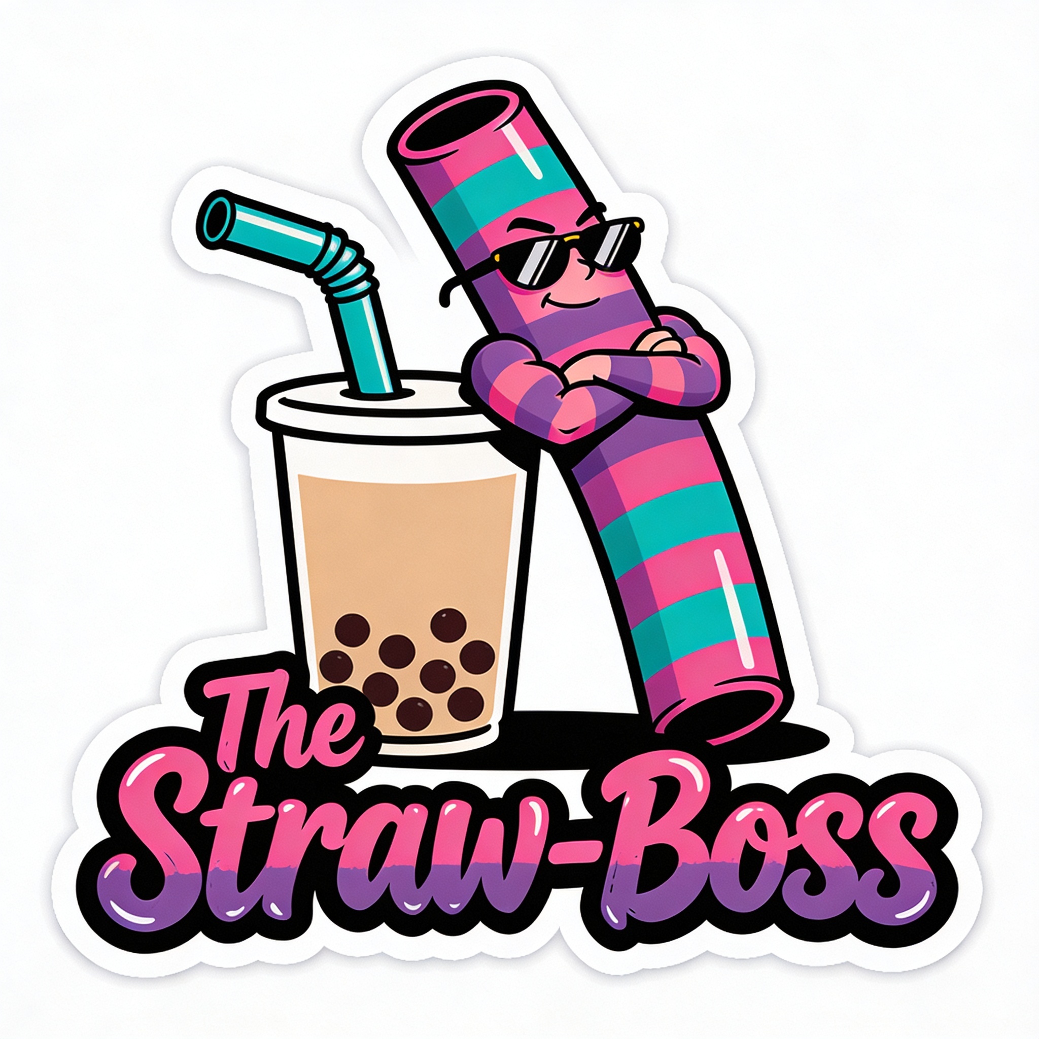 The Straw Boss